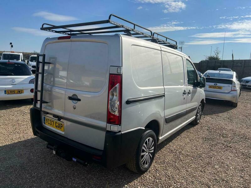 Peugeot Expert L1 H1 Hdi Swb Silver #18