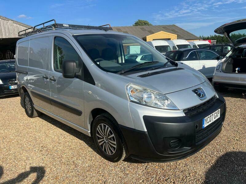 Peugeot Expert 1.6 Hdi L1 H1 Silver #2