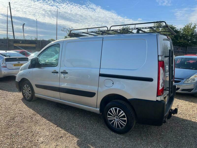 Peugeot Expert L1 H1 Hdi Swb Silver #7