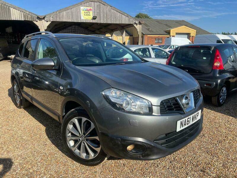 Nissan Qashqai+2 1.5 Dci 110 N-tec Grey #16