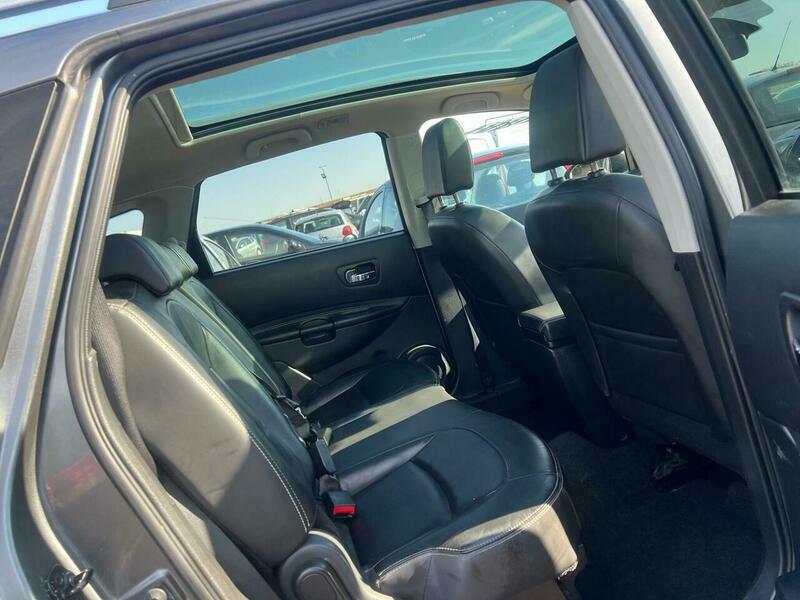 Nissan Qashqai+2 1.5 Dci 110 N-tec Grey #21