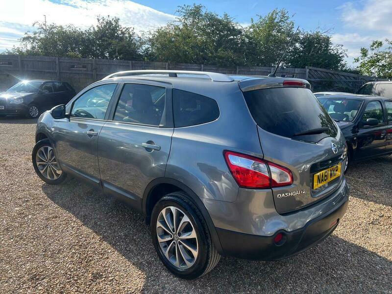 Nissan Qashqai+2 1.5 Dci 110 N-tec Grey #14