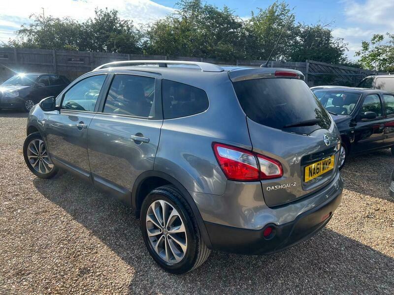 Nissan Qashqai+2 1.5 Dci 110 N-tec Grey #15