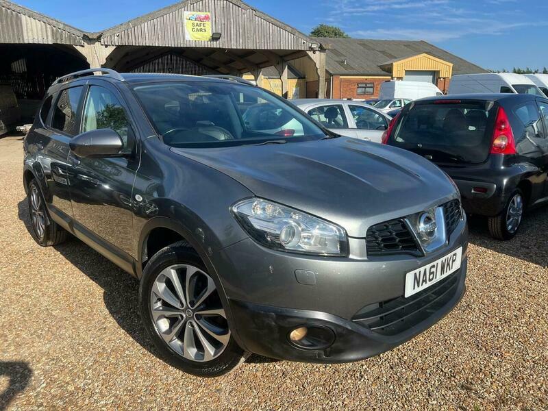 Nissan Qashqai+2 1.5 Dci 110 N-tec Grey #18