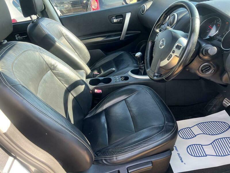 Nissan Qashqai+2 1.5 Dci 110 N-tec Grey #24