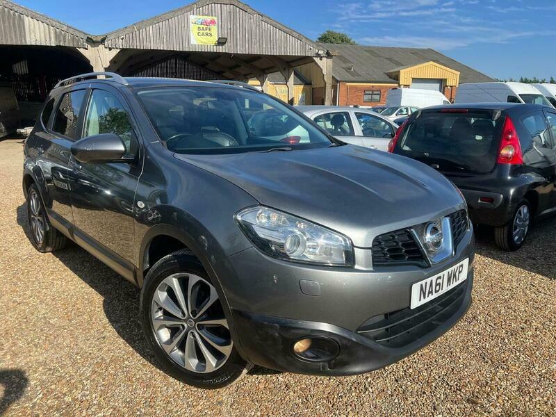 Nissan Qashqai+2 1.5 Dci 110 N-tec Grey #17