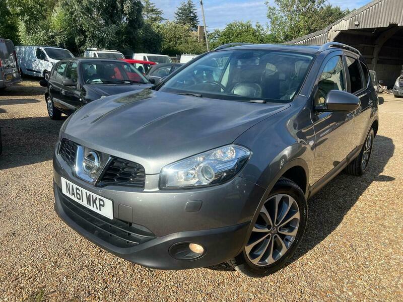 Nissan Qashqai+2 1.5 Dci 110 N-tec Grey #7
