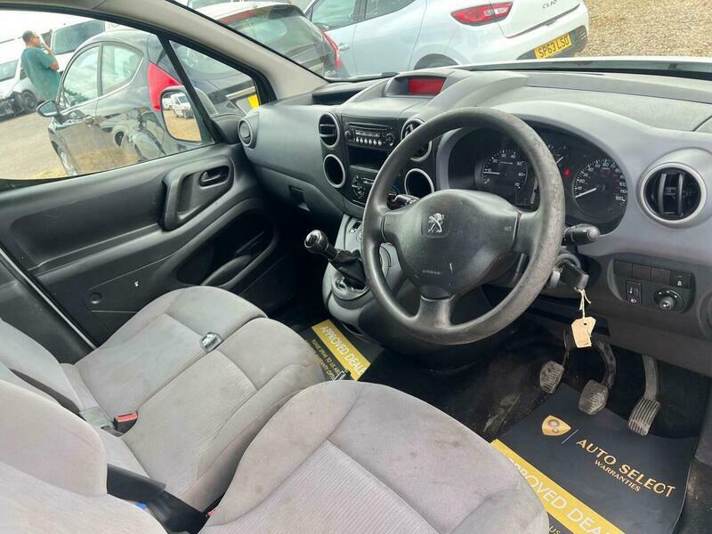 Peugeot 12V Allure Euro 5 Silver #22