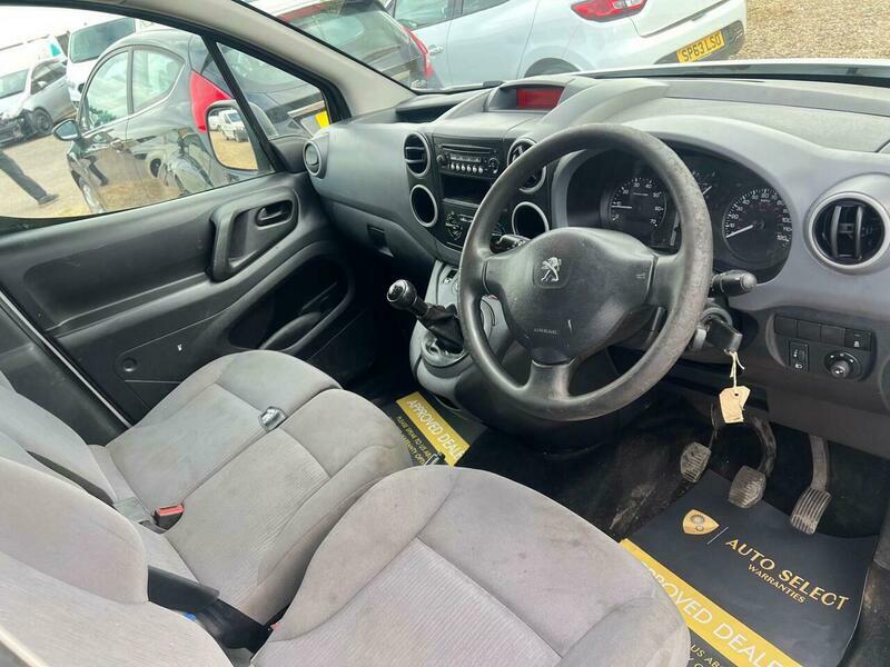Peugeot 12V Allure Euro 5 Silver #23