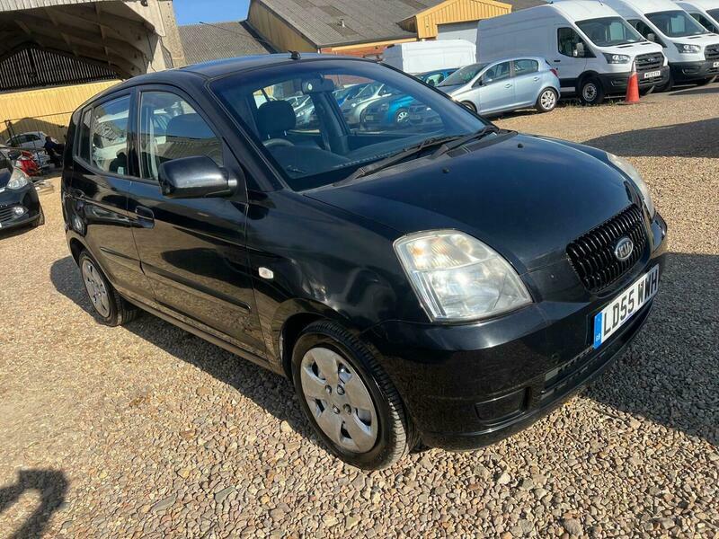 Kia Picanto Hatchback 1.1 LX 200505 Silver #26