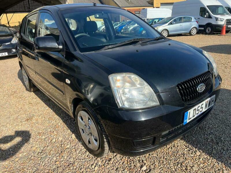Kia Picanto Hatchback 1.1 LX 200505 Silver #24
