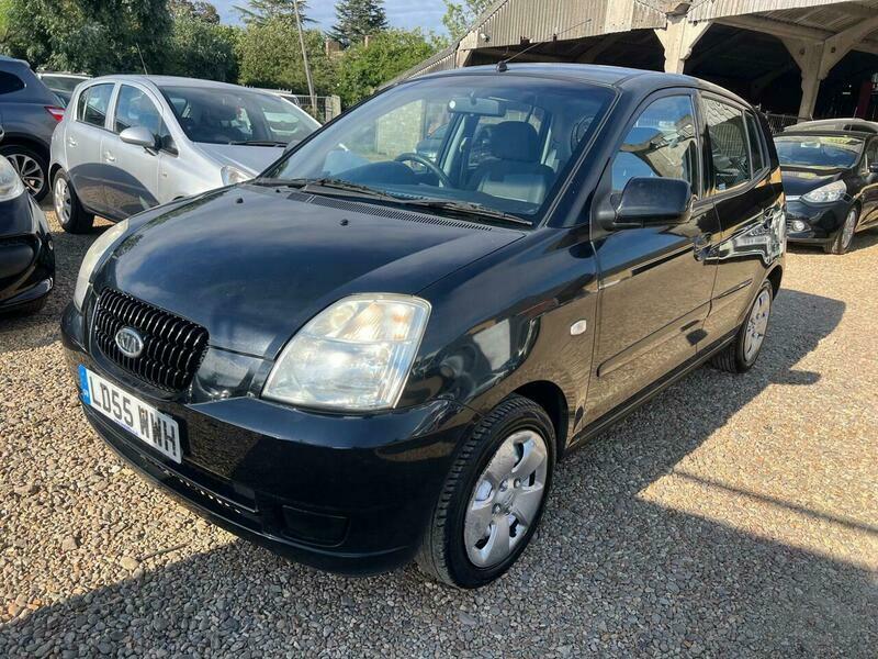 Kia Picanto Hatchback 1.1 LX 200505 Silver #10