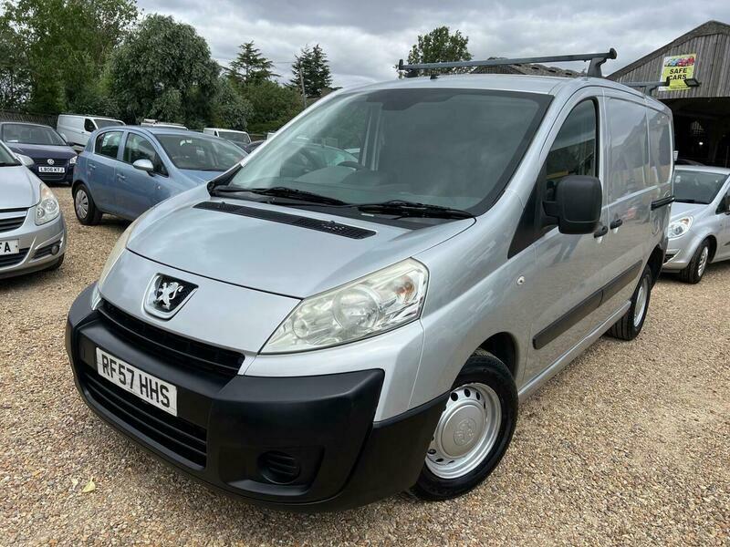 Peugeot Expert 1.6 Hdi L1 H1 Silver #6