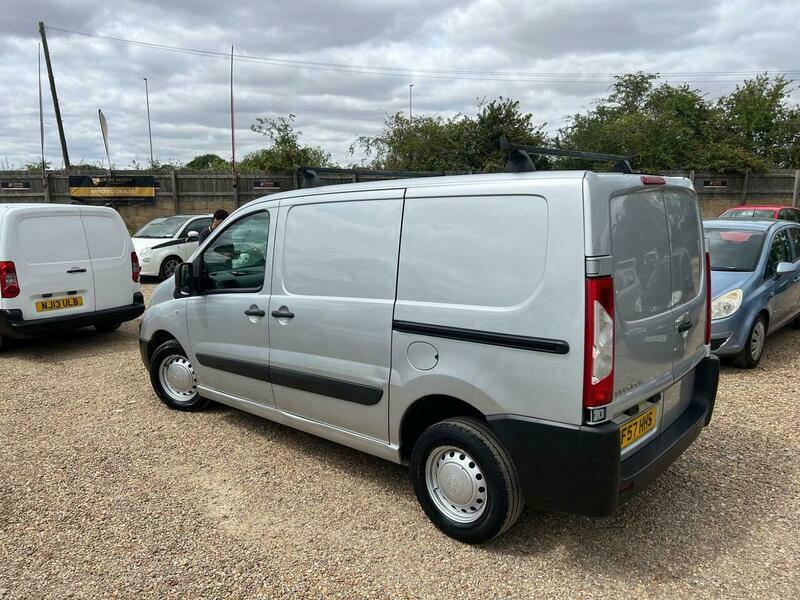 Peugeot Expert 1.6 Hdi L1 H1 Silver #4
