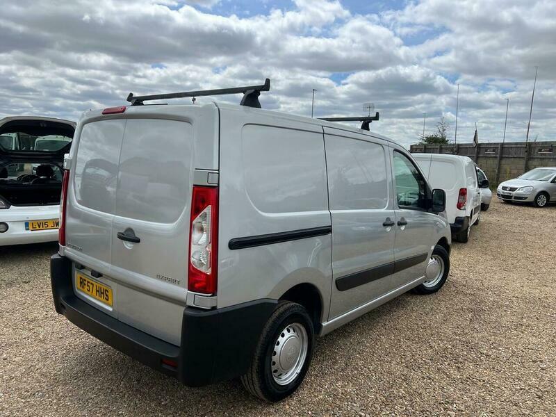 Peugeot Expert 1.6 Hdi L1 H1 Silver