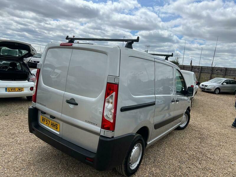 Peugeot Expert 1.6 Hdi L1 H1 Silver #3