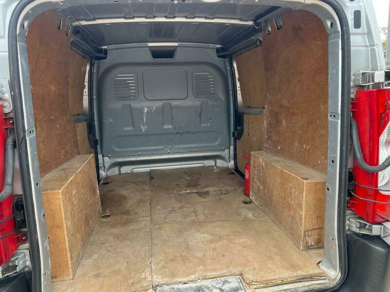 Peugeot Expert Peugeot Expert 1.6 Hdi L1 H1 Swb White #17