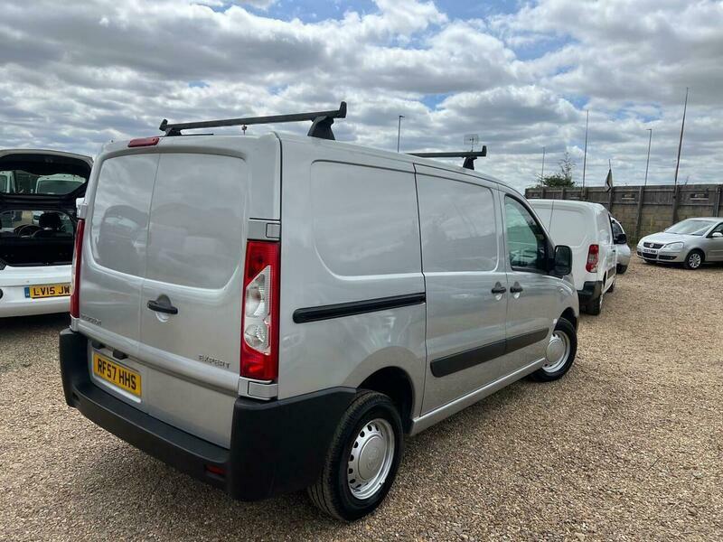 Peugeot Expert Peugeot Expert 1.6 Hdi L1 H1 Swb White #8