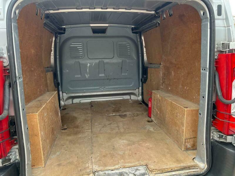 Peugeot Expert Peugeot Expert 1.6 Hdi L1 H1 Swb White #16