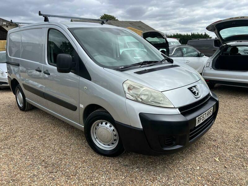 Peugeot Expert Peugeot Expert 1.6 Hdi L1 H1 Swb White #10