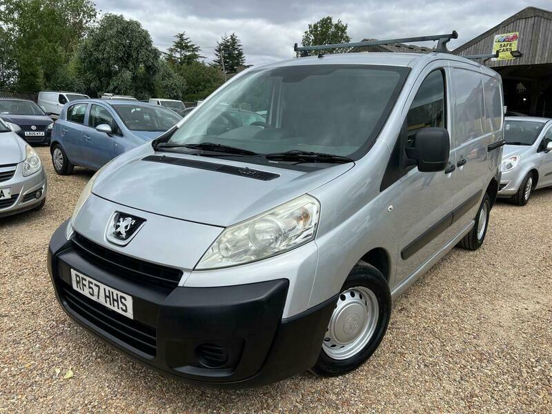 Peugeot Expert 1.6 Hdi L1 H1 Silver #2