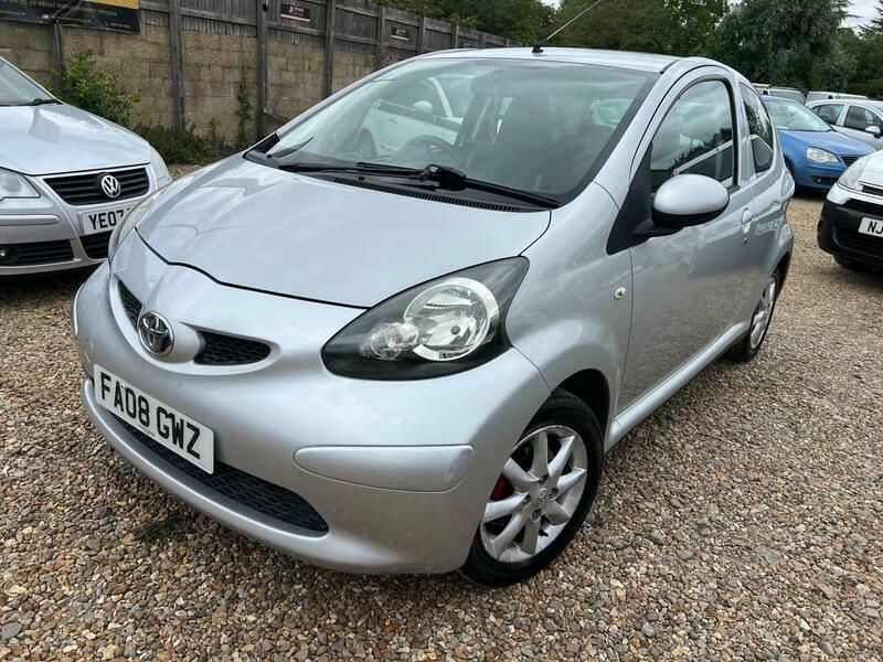 Toyota Aygo 1.0 Vvt-i Platinum Multimode Silver #4