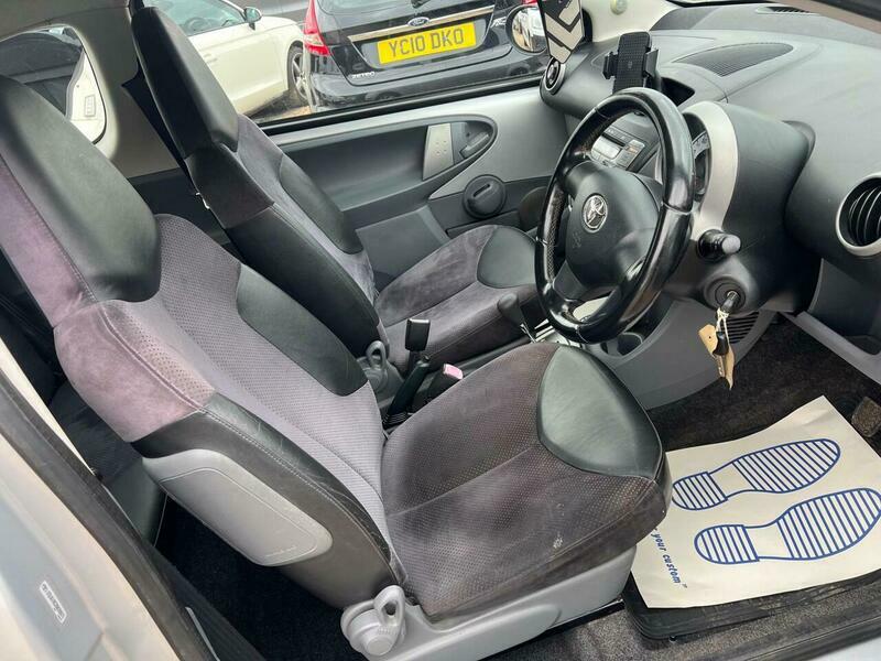 Toyota Aygo 1.0 Vvt-i Aygo Mmt Grey #22