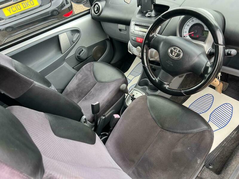 Toyota Aygo 1.0 Vvt-i Aygo Mmt Grey #20