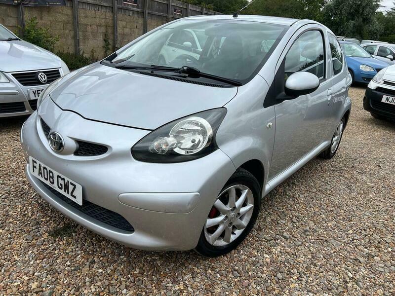 Toyota Aygo 1.0 Vvt-i Platinum Multimode Silver #6