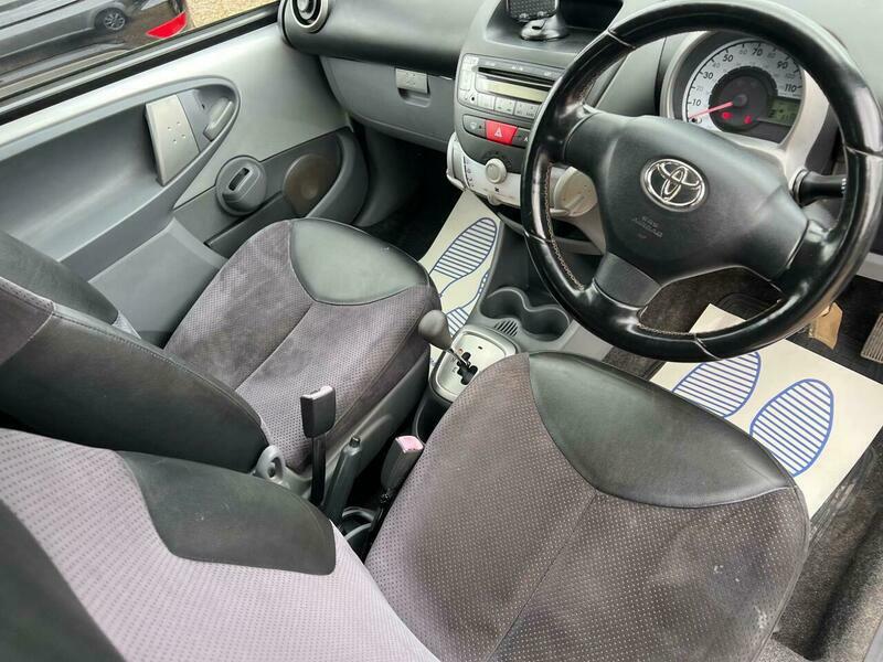 Toyota Aygo 1.0 Vvt-i Aygo Mmt Grey #19