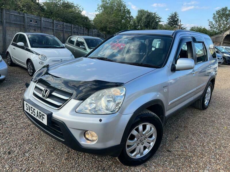 Honda Cr-V 2.0 I-vtec Executive Silver #8
