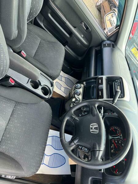 Honda Cr-V 2.0 I-vtec Executive Silver #33