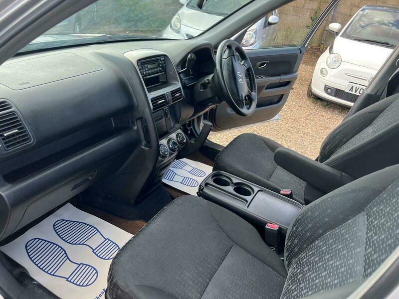 Honda Cr-V 2.0 I-vtec Executive Silver #28