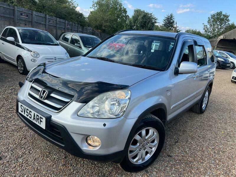 Honda Cr-V 2.0I Se Sun Silver #3