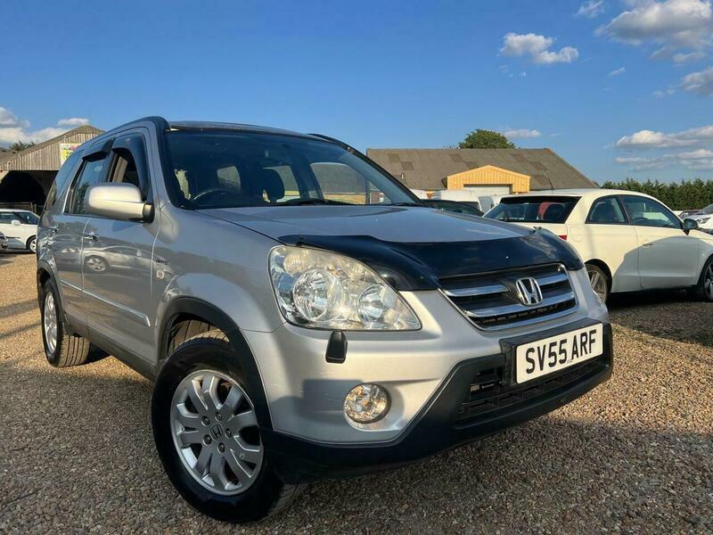 Honda Cr-V 2.0 I-vtec Executive Silver #24