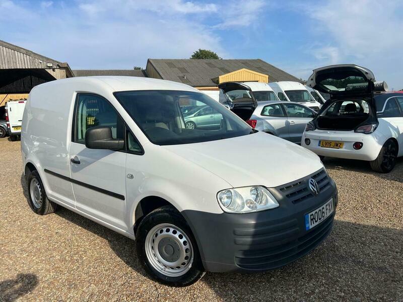 Volkswagen Caddy Mpv Silver #19