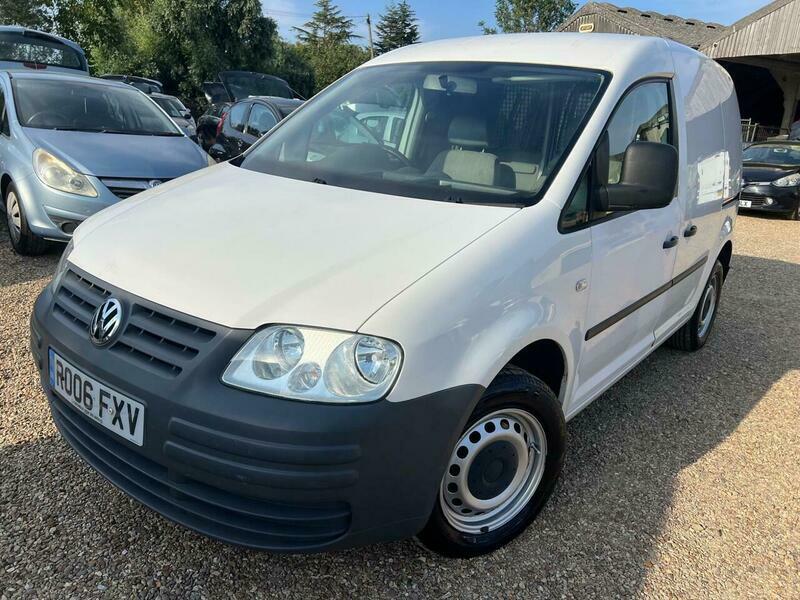 Volkswagen Caddy Mpv Silver #8