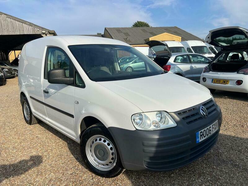 Volkswagen Caddy Mpv Silver #18