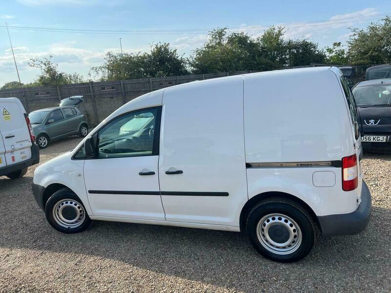 Volkswagen Caddy Mpv Silver #13