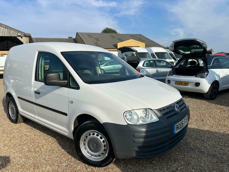 Volkswagen Caddy Mpv Silver #20