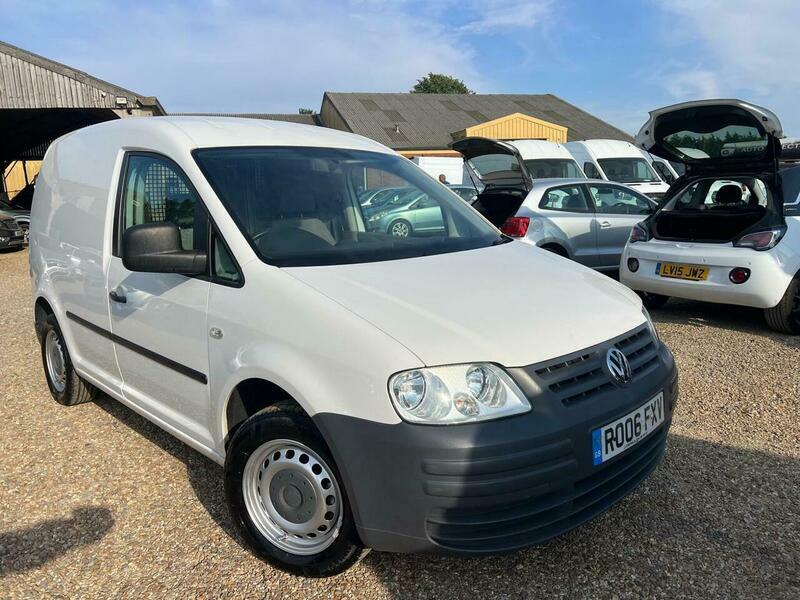 Volkswagen Caddy Mpv Silver #16