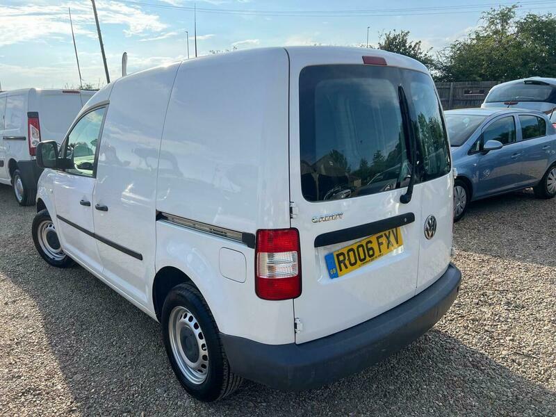 Volkswagen Caddy Mpv Silver #10