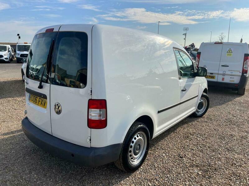 Volkswagen Caddy Mpv Silver #9