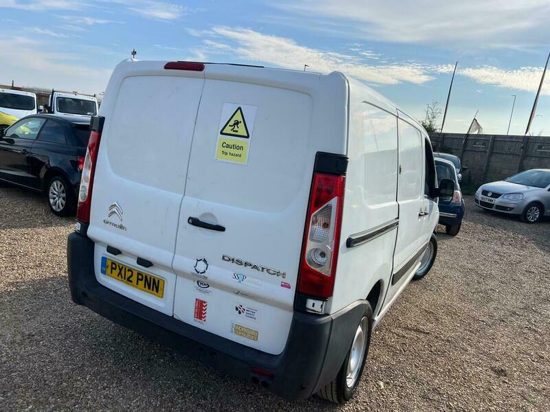 Peugeot Expert 1200 Hdi 90 L2h1 Lwb Low Roof 17090 White #8