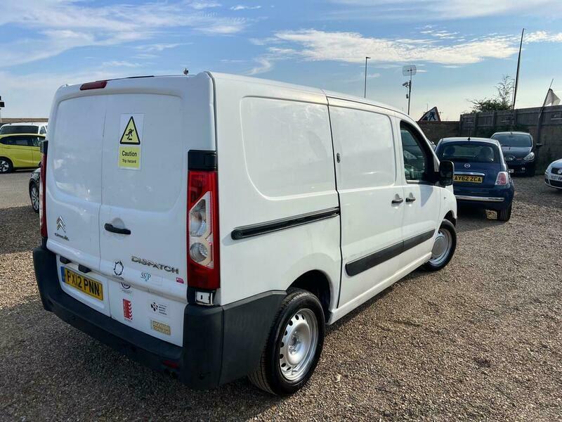 Peugeot Expert 2.0 Hdi Professional L1 White #6