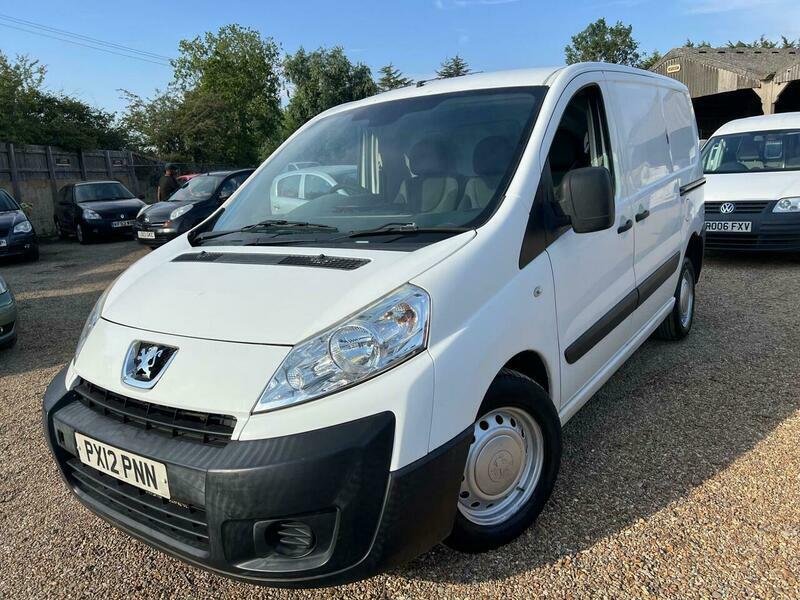 Peugeot Expert 2.0 Hdi Professional L1 White #4