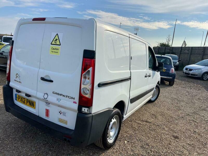 Peugeot Expert 2.0 Hdi Professional L1 White #3