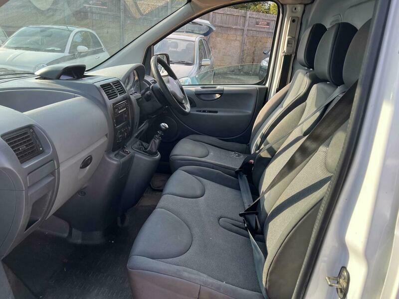 Peugeot Expert 1200 Hdi 90 L2h1 Lwb Low Roof 17090 White #18