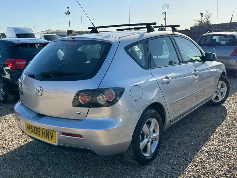 Mazda Ts2 5dr Silver #10