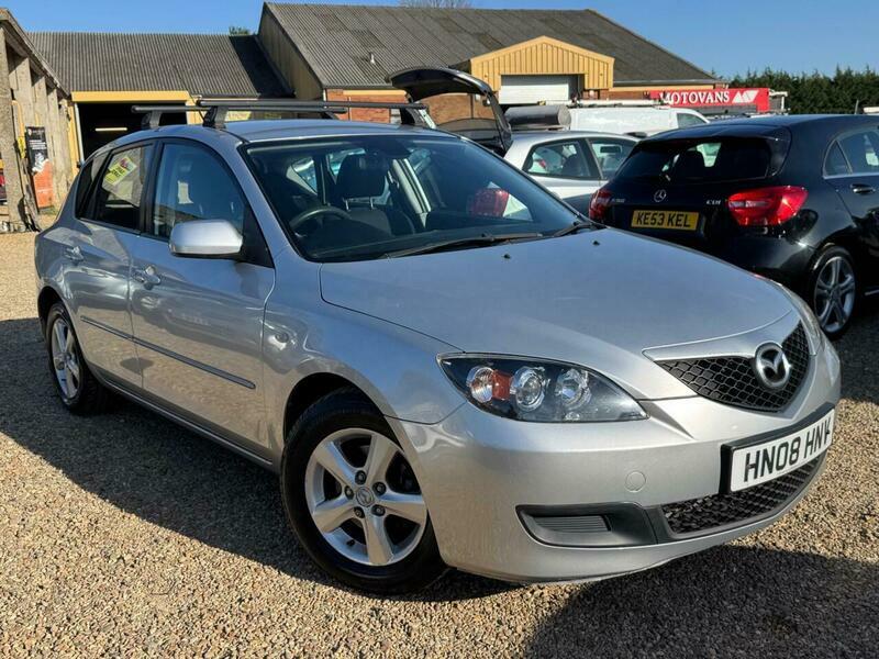Mazda  Ts 5dr HN08HNV Silver #4